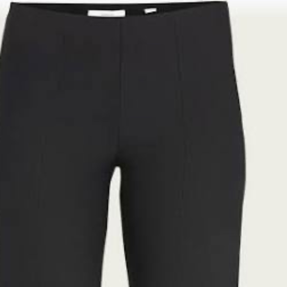 Vince stitch front classic cigarette pant in perfect condition!